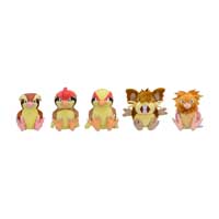 pokemon raticate plush