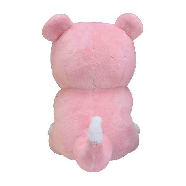 pokemon plush sitting cuties slowpoke