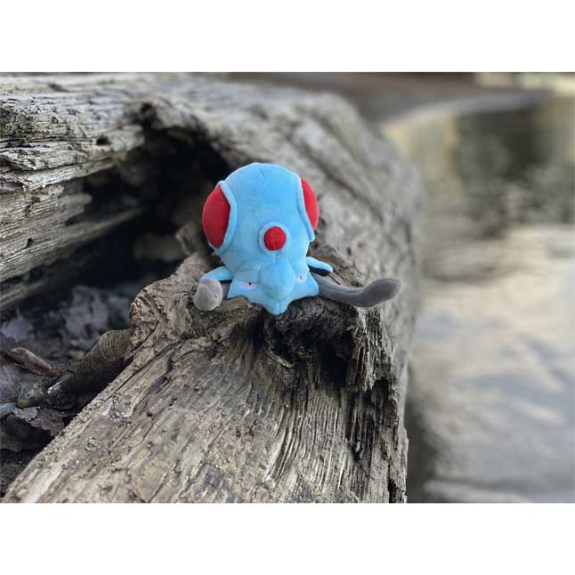 tentacruel plush