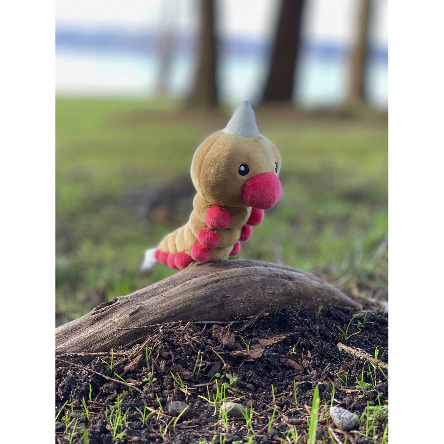 weedle stuffed animal