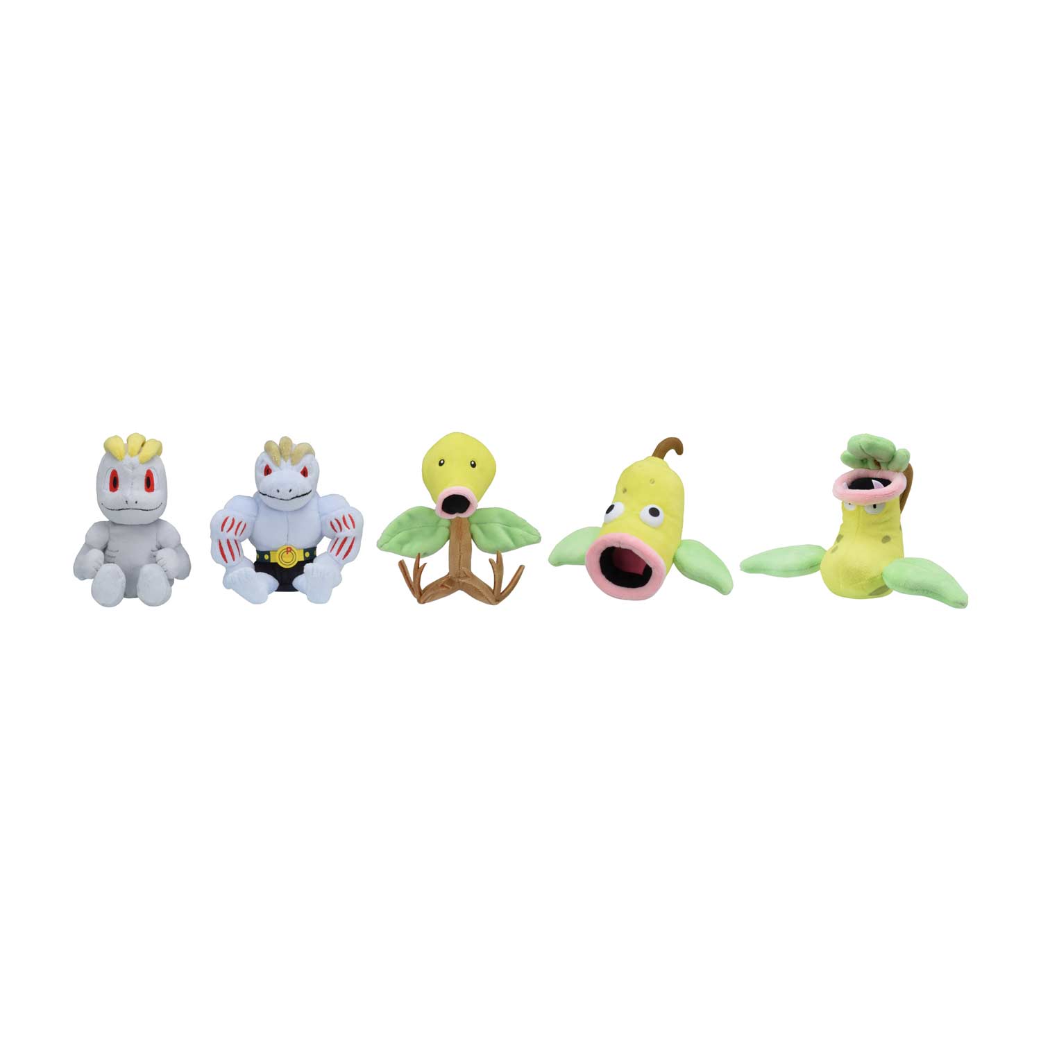 bellsprout plush