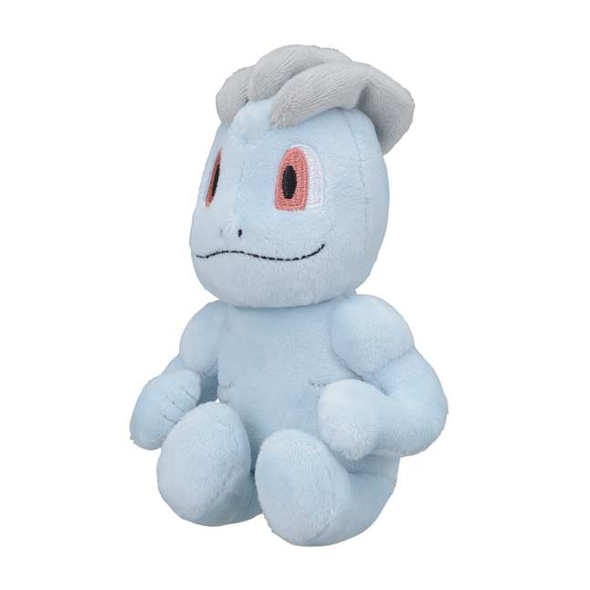 pokemon machop plush