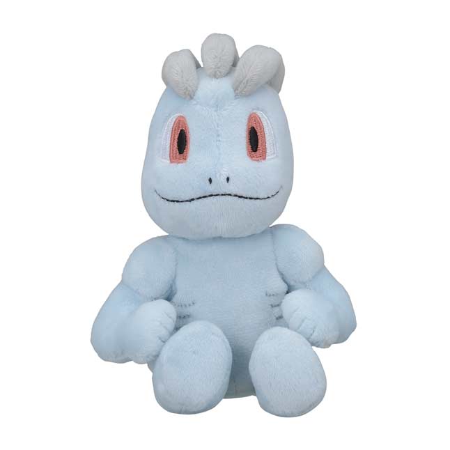 pokemon machop plush