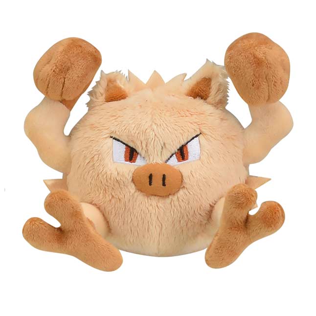 primeape plush