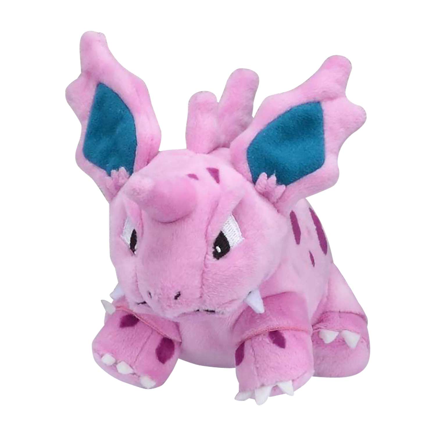 pokemon nidoran plush