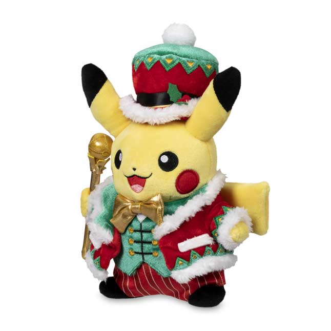 funko pokemon holiday pikachu