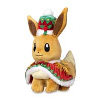 pokemon eeveelution plushies