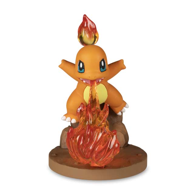 pokemon charmander figure