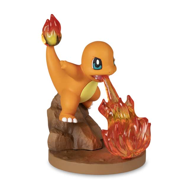 pokemon charmander figure