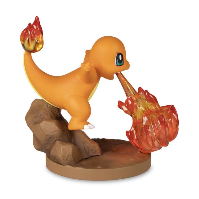 charmander figure