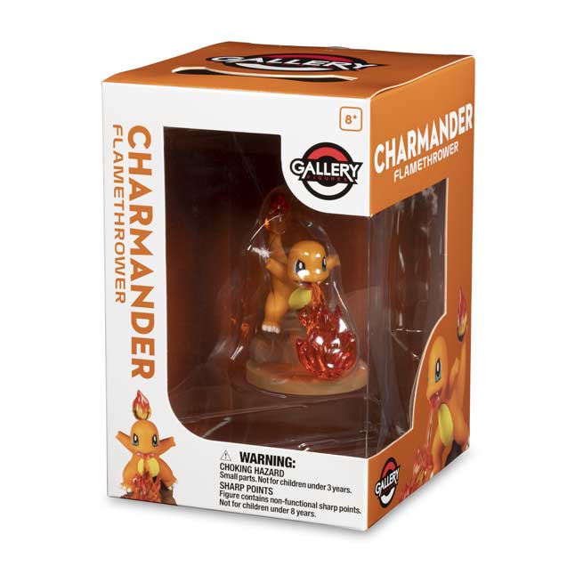 pokemon charmander figure