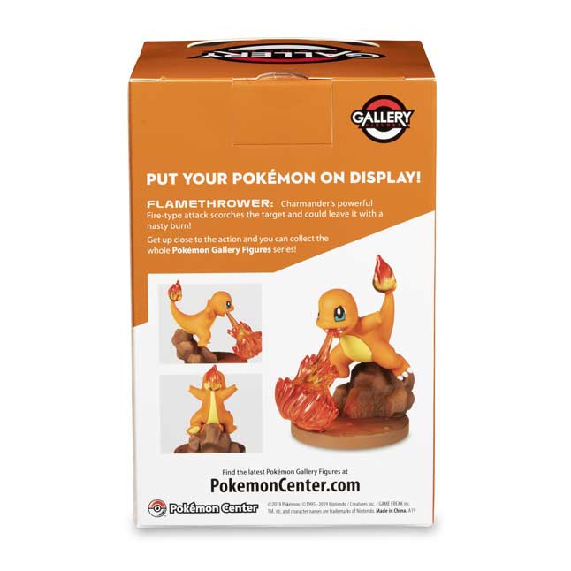 charmander action figure