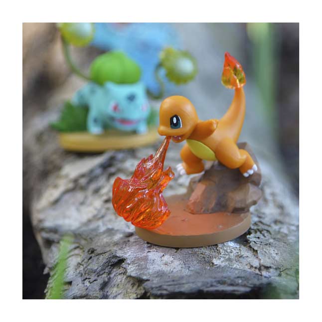 charmander figure