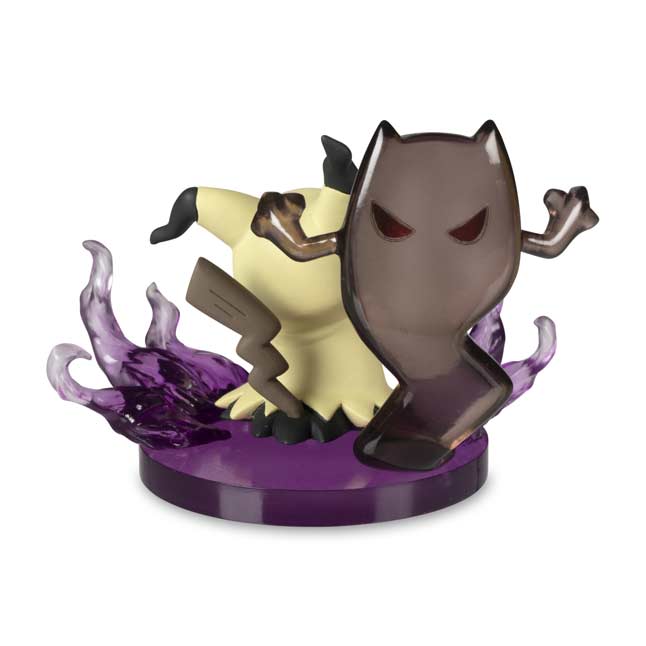 mimikyu solar figure