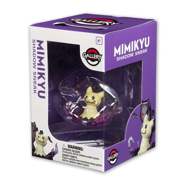 mimikyu solar figure