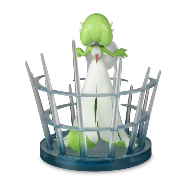 Pokémon Gallery Figure DX: Gardevoir (Moonblast) | Pokémon Center ...