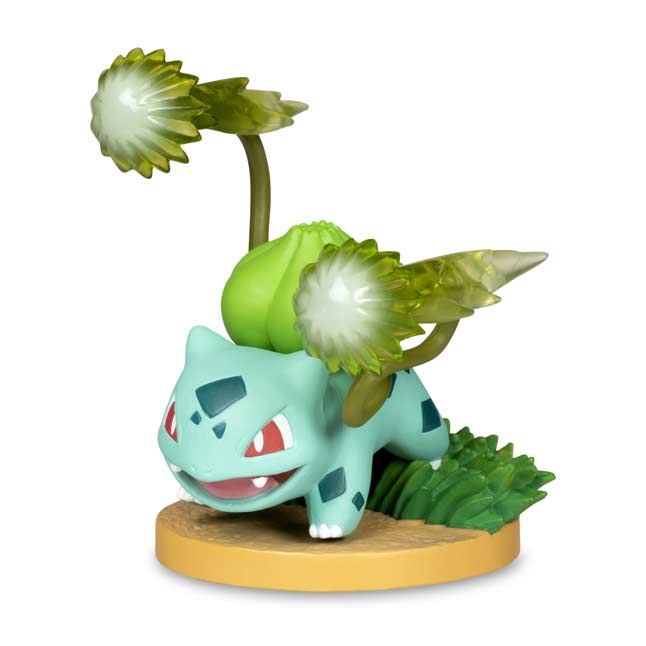 bulbasaur mini figure