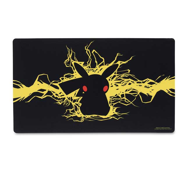 pokemon pikachu playmat