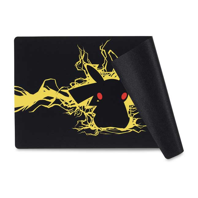 pokemon pikachu playmat