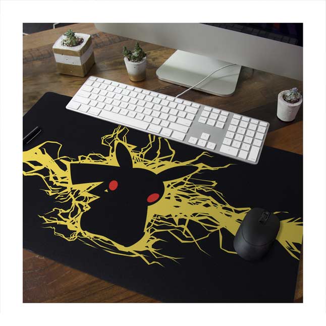 pokemon pikachu playmat