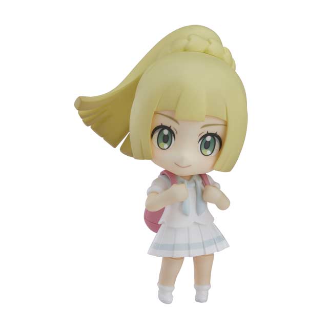 lillie plush