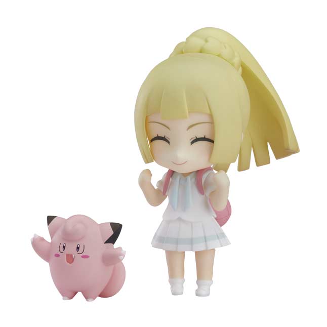 pokemon lillie doll