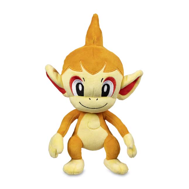 chimchar pokemon plush