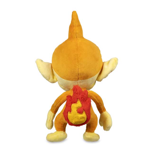 infernape plush