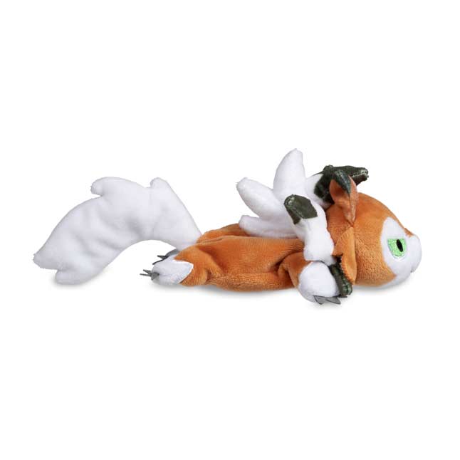 lycanroc dusk plush