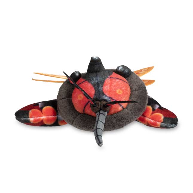 pokemon buzzwole plush