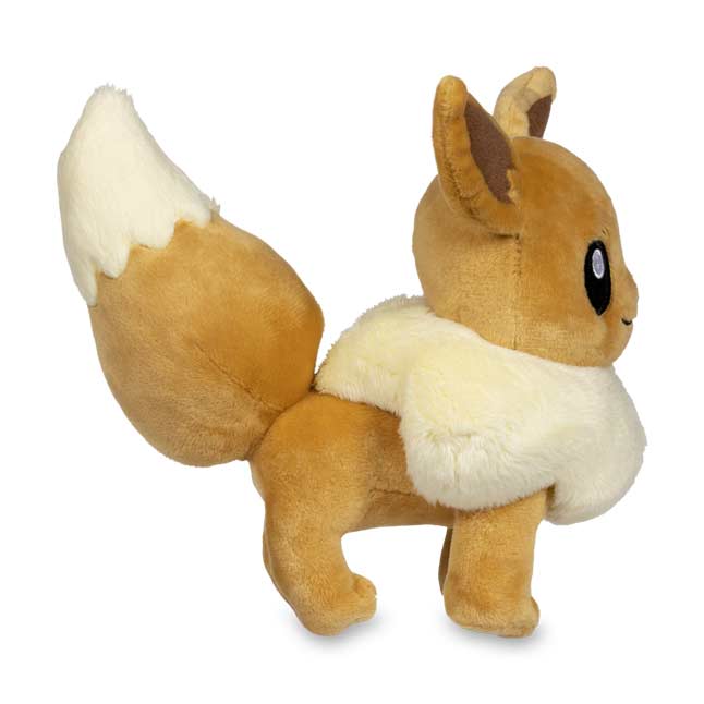 pokémon eevee plush