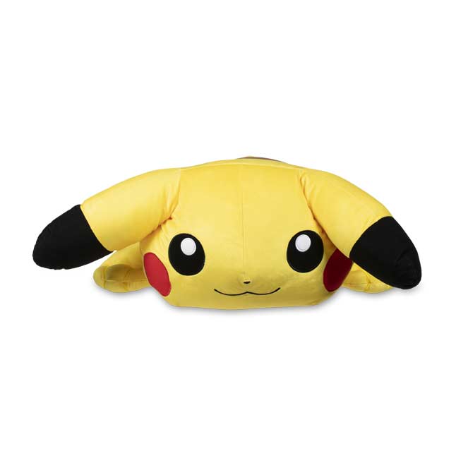 pikachu kuttari plush