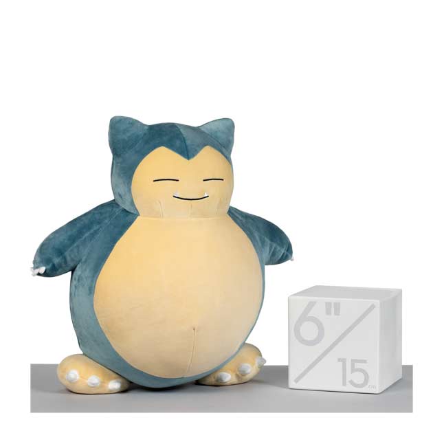 snorlax plush gamestop