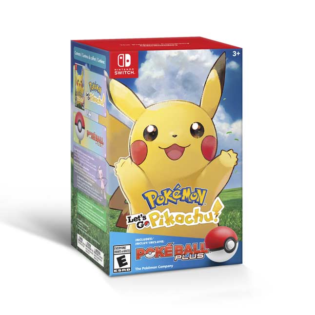 pokeball plus for switch