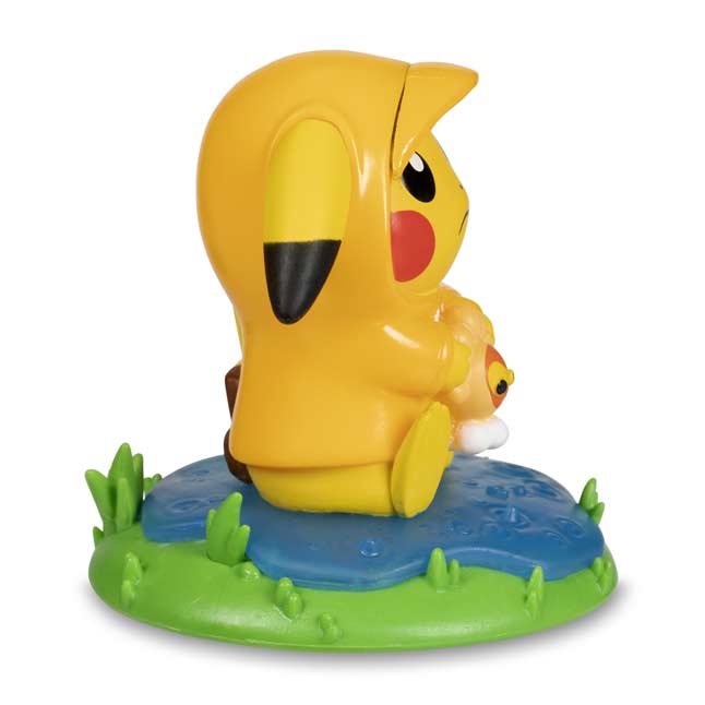 pikachu rainy day funko pop