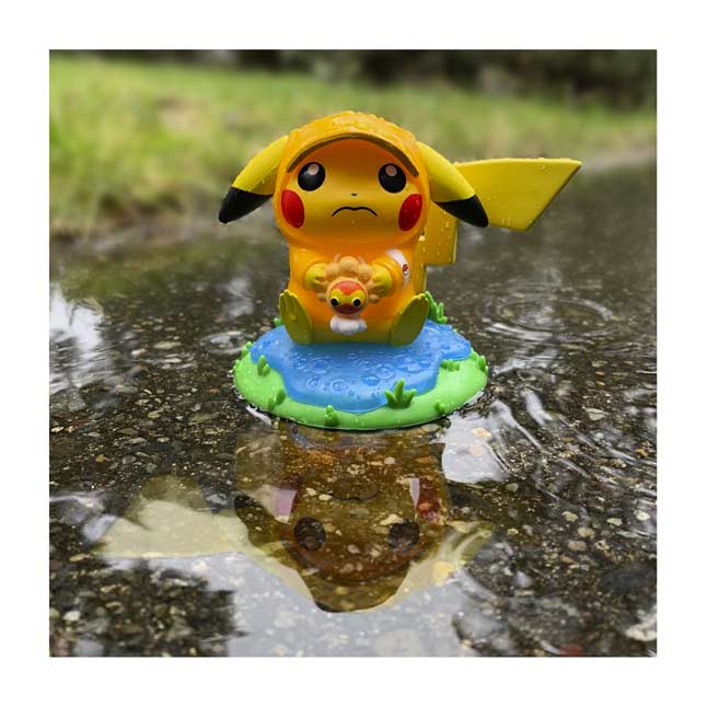 rainy day pikachu funko