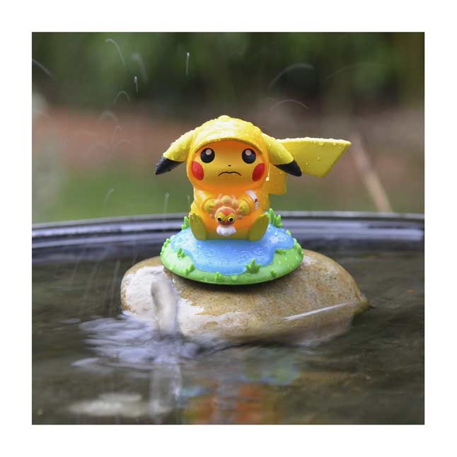 pikachu rainy day funko pop