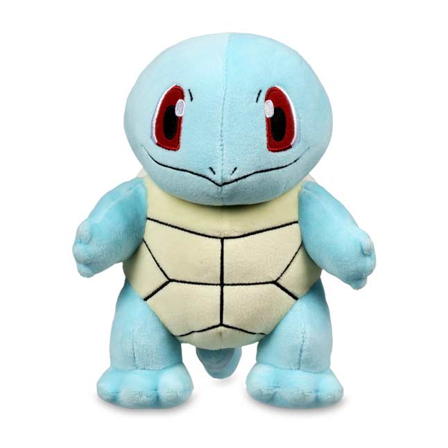 talking squirtle toy