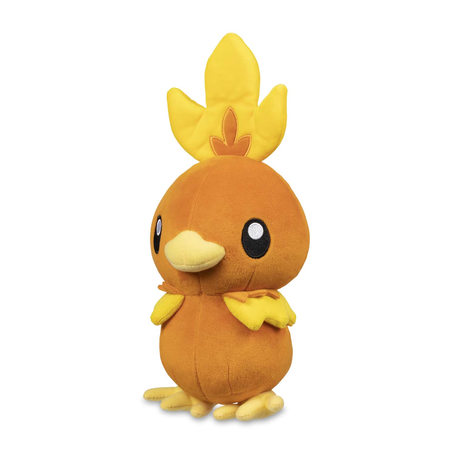 torchic plush toy