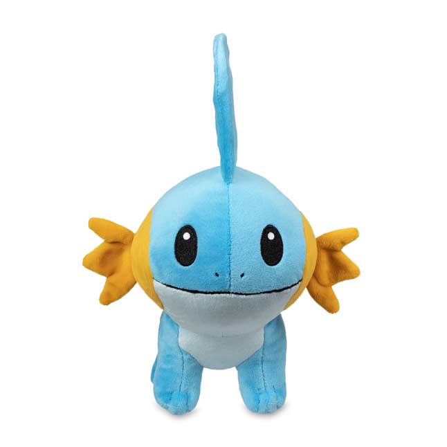 mudkip plush