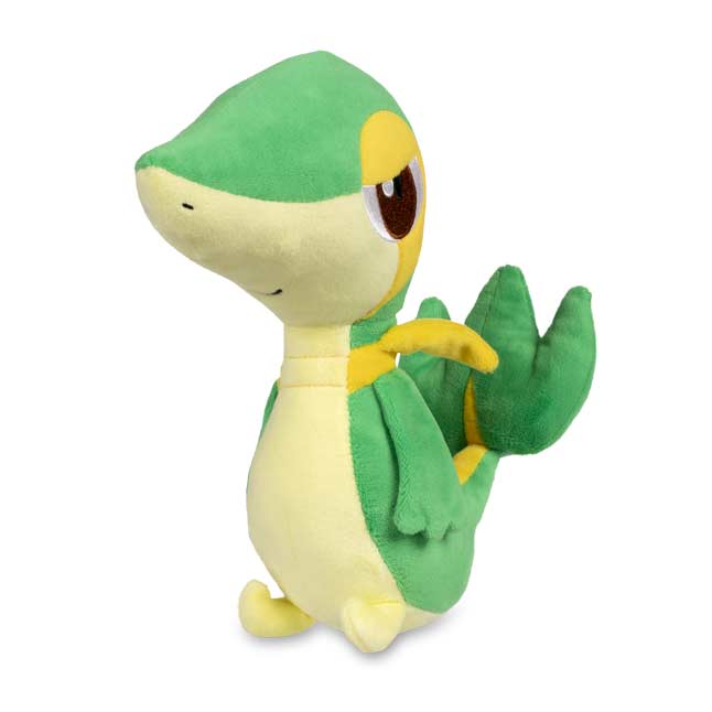 giant snivy plush