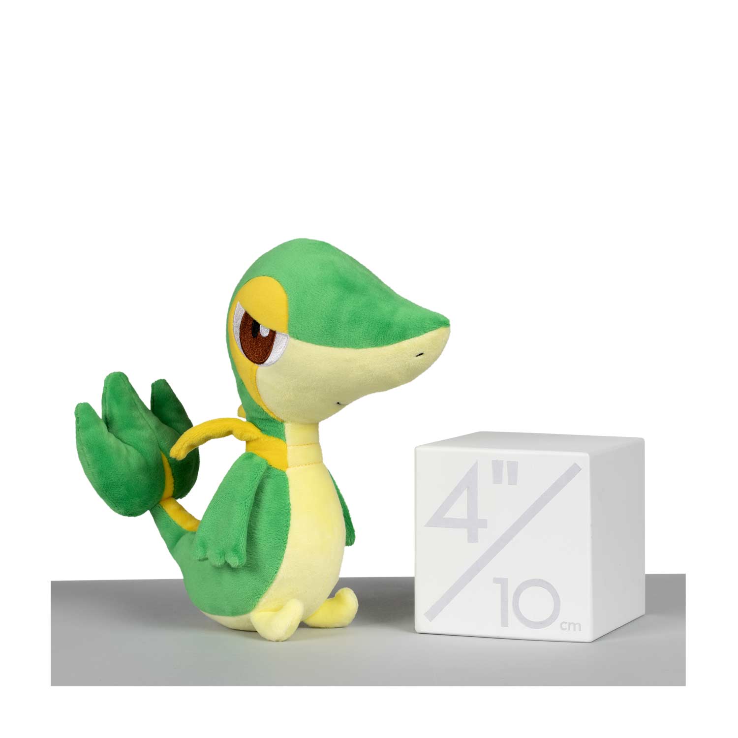 snivy stuffed animal