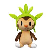 Kalos Region Plush | Pokémon Center UK Official Site