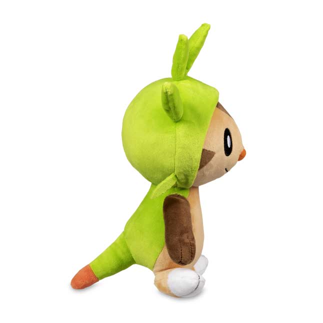 chespin pokemon plush