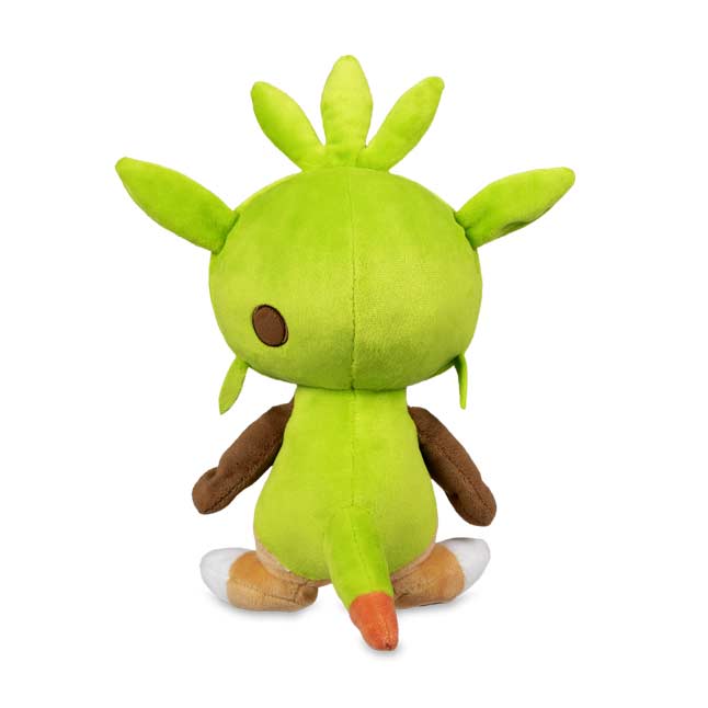 chespin pokemon plush