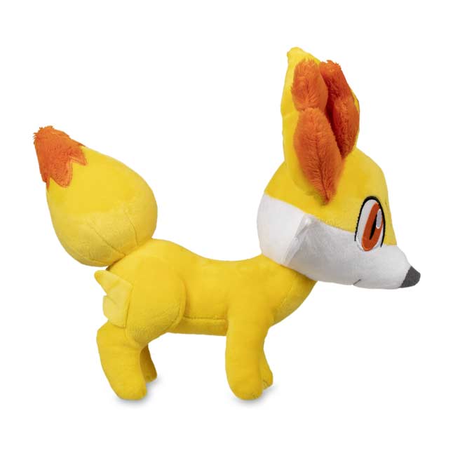 fennekin plush