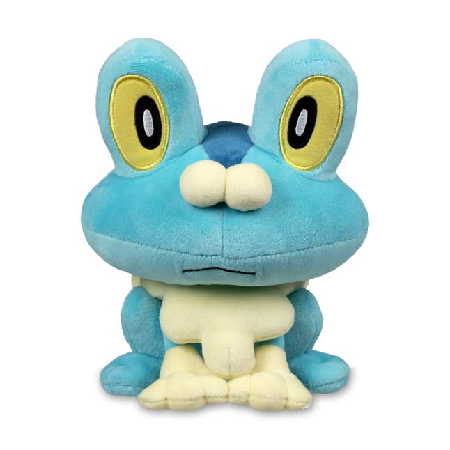 froakie teddy