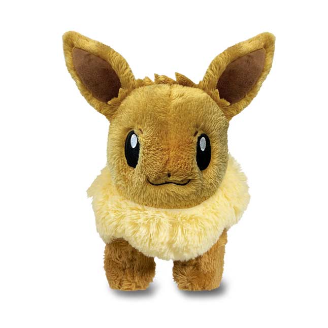 spring eevee plush