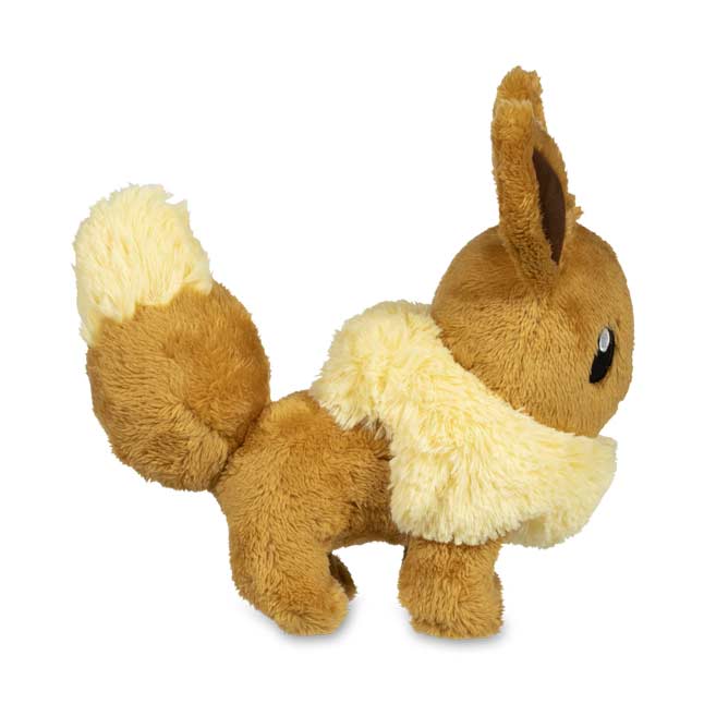 eevee cuddly toy