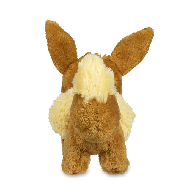 eevee cuddly toy